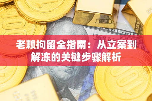 武汉老赖拘留全指南：从立案到解冻的关键步骤解析