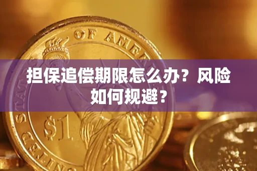 武汉担保追偿期限怎么办？风险如何规避？