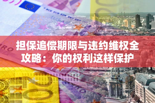 武汉担保追偿期限与违约维权全攻略：你的权利这样保护